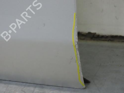 Left front door VW GOLF VI (5K1) 1.6 TDI | BP19790889C2 