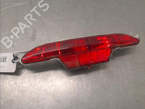 Rear fog light PEUGEOT 208 I (CA_, CC_) 1.2 VTI 82 | BP30502333C37