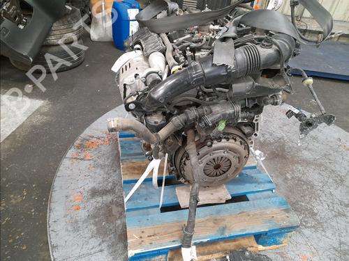 Motor für CITROËN C4 CACTUS 1.2 THP 110 (110 hp) 28828513