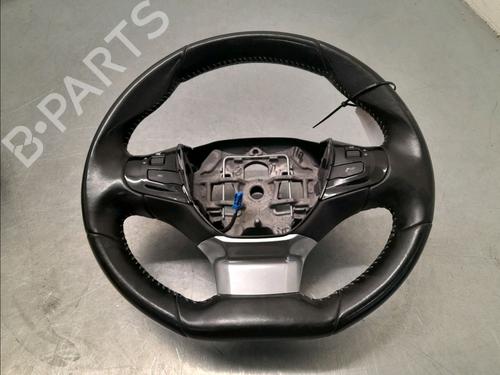 Used Steering wheel PEUGEOT 308 II (LB_, LP_, LW_, LH_, L3_) 1.2 THP 110 (110 hp) 30867157