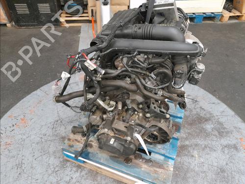 Used Engine SKODA FABIA III (NJ3) 1.2 TSI (90 hp) 28309341