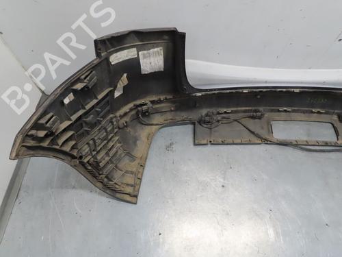 Rear bumper VW TOUAREG (7LA, 7L6, 7L7) 3.0 V6 TDI | BP22367489C8 