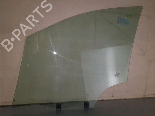 Front right door window PEUGEOT 2008 I (CU_) 1.6 HDi | BP14857832C19
