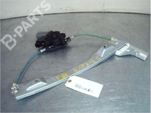 Front right window mechanism OPEL CORSA D (S07) 1.4 (L08, L68) | BP9410426C23 