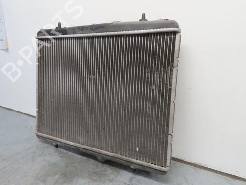 Køler PEUGEOT 207 SW (WK_) 1.6 HDi (92 hp) 18662925