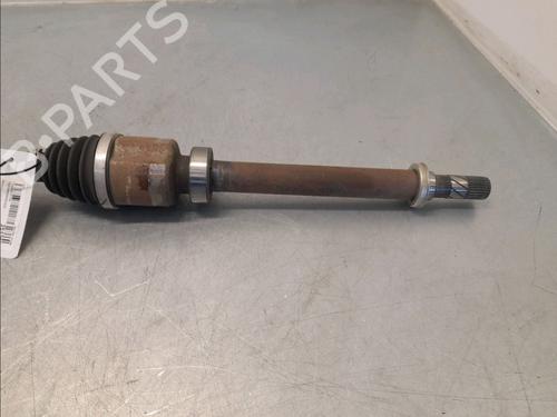 Right front driveshaft RENAULT CLIO V (B7_) 1.5 Blue dCi 85 (B7AG) | BP30138752M39