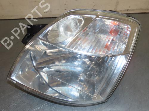Left headlight KIA PICANTO I (SA) 1.1 | BP16955896C28