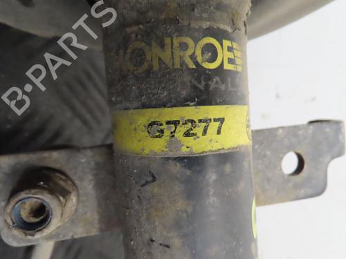 Right front shock absorber RENAULT CLIO III (BR0/1, CR0/1) 1.2 16V (BR02, BR0J, BR11, CR02, CR0J, CR11) | BP29150156M17 