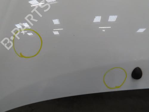 Hood RENAULT TWINGO II (CN0_) 1.2 16V (CN04, CN0B) | BP29985805C1