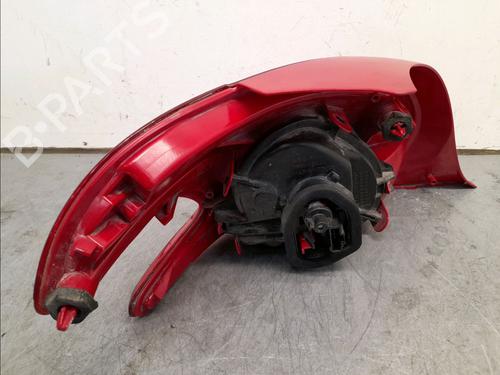 Right taillight PEUGEOT 208 I (CA_, CC_) 1.6 HDi | BP15076478C35 