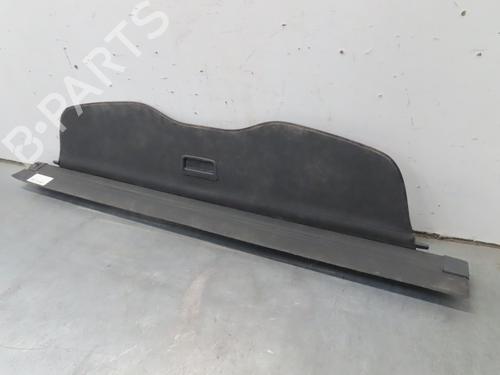 Rear parcel shelf VW TOUAREG (7LA, 7L6, 7L7) 2.5 R5 TDI | BP22367632C85 
