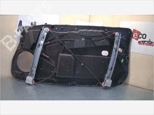 Used Front left window mechanism FORD FIESTA VI (CB1, CCN) 1.25 (82 hp) 9409025
