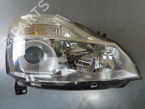 Højre forlygte RENAULT MODUS / GRAND MODUS (F/JP0_) 1.5 dCi (FP0F, JP0F) | BP30980442C29