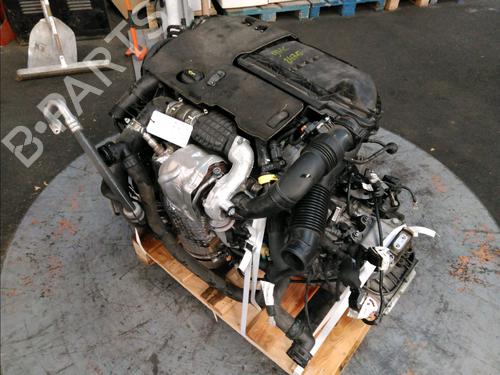 Engine CITROËN C4 Picasso II 1.6 HDi / BlueHDi 115 | BP22366007M1