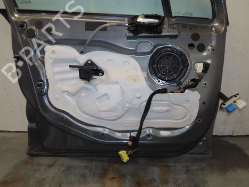 Left front door CITROËN C4 II (NC_) 1.6 HDi 110 | BP29345118C2 