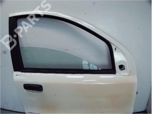 Right front door FIAT PANDA (169_) 1.2 (169AXF2A, 169AXF1A) | BP10682971C3 