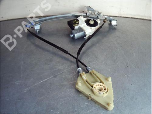 Used Rear right window mechanism RENAULT MEGANE III Hatchback (BZ0/1_, B3_) 1.5 dCi (BZ09, BZ0D, BZ1W, BZ29, BZ14) (110 hp) 10701214