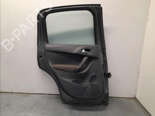 Left rear door CITROËN C3 II (SC_) 1.4 HDi 70 (SC8HZC, SC8HR0, SC8HP4) | BP11992266C4 