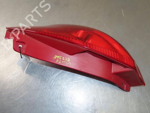 Right taillight FORD FIESTA VI (CB1, CCN) 1.4 TDCi | BP17133874C35 