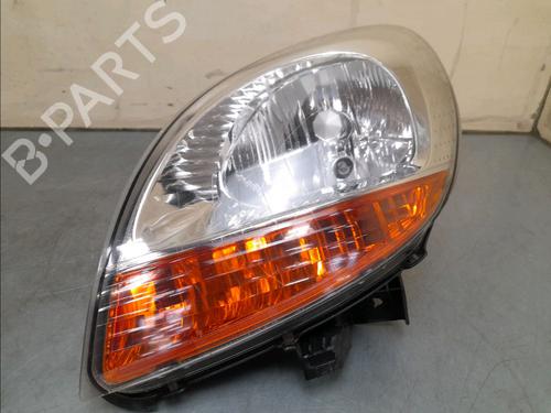 Used Left headlight RENAULT KANGOO (KC0/1_) 1.5 dCi (KC07) (65 hp) 15624061