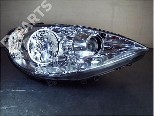 Right headlight PEUGEOT 807 (EB_) 2.2 HDi | BP9850298C29 