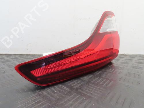 Left tailgate light RENAULT SCÉNIC IV (J9_) 1.2 TCe 130 | BP28414603C79 