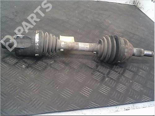 Left front driveshaft OPEL ANTARA A (L07) 2.0 CDTI | BP9407615M38 