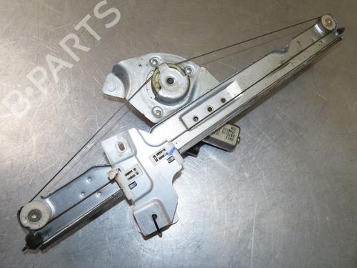 Front left window mechanism DACIA SANDERO 1.5 dCi | BP22848128C22