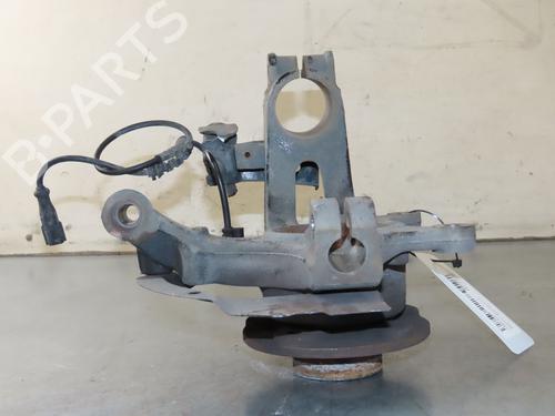 Left front steering knuckle RENAULT MEGANE IV Hatchback (B9A/M/N_) 1.2 TCe 130 (B9MR) | BP37253156M25  - Image 5
