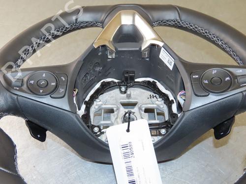 Used Steering wheel Steering wheel OPEL CORSA F (P2JO) 1.2 (68) (101 hp) 36486731 36486731