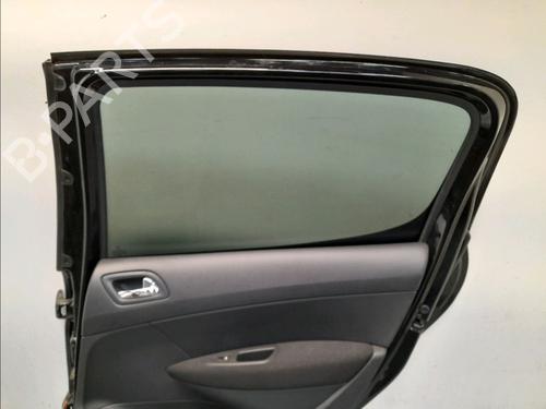Dør højre bagtil Dør højre bagtil PEUGEOT 308 I (4A_, 4C_) 1.6 HDi (112 hp) 15624026 15624026