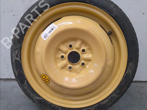 Reservehjul kit TOYOTA PRIUS Liftback (_W2_) 1.5 Hybrid (NHW20_, NHW20R) (112 hp) 22366454