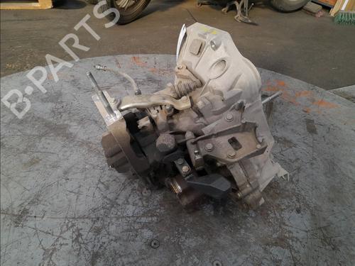Used Gearbox CITROËN NEMO MPV 1.3 HDi 75 (75 hp) 17067664