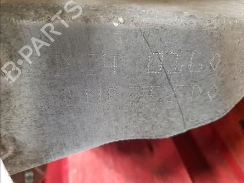 Used Gearbox Gearbox RENAULT CAPTUR I (J5_, H5_) 1.2 TCe 120 (118 hp) 33477428 33477428