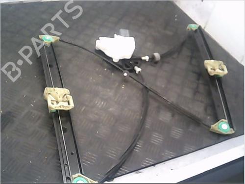Used Front left window mechanism AUDI Q3 (8UB, 8UG) 2.0 TDI quattro (140 hp) 9405379