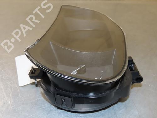 Instrument cluster RENAULT MEGANE IV Hatchback (B9A/M/N_) 1.5 dCi 110 (B9A3) | BP18663075C47 