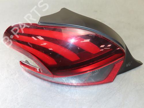 Left taillight PEUGEOT 208 I (CA_, CC_) 1.2 VTI 82 | BP22848438C34 
