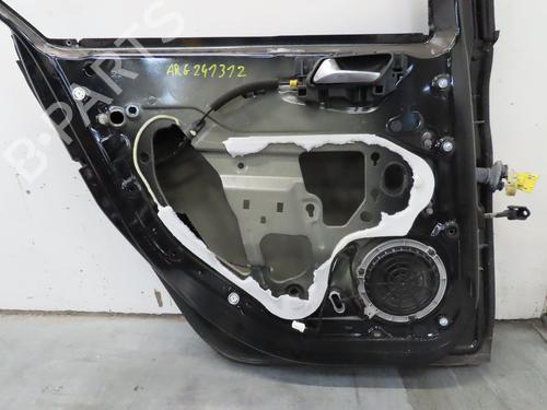 Left rear door PEUGEOT 308 II (LB_, LP_, LW_, LH_, L3_) 1.2 VTi 72 | BP20313986C4