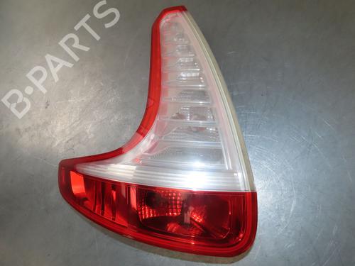 Left taillight RENAULT SCÉNIC III (JZ0/1_) 1.9 dCi (JZ0J, JZ1J, JZ1K, JZ1S) | BP24944770C34 