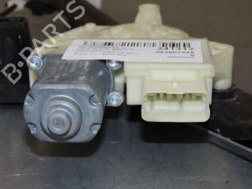 Used Front left window mechanism PEUGEOT 308 II (LB_, LP_, LW_, LH_, L3_) 1.2 VTi 72 (82 hp) 20313959