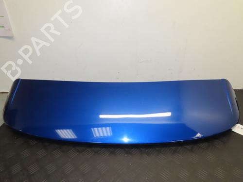 Spoiler bagklap RENAULT MEGANE IV Hatchback (B9A/M/N_) 1.6 TCe 205 (B9MV) | BP30164231C96 