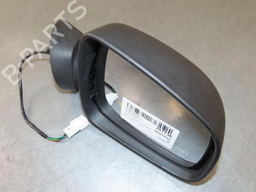 Bakspejl Højre DACIA LOGAN MCV (KS_) 1.5 dCi (KS0W) (86 hp) 30092353