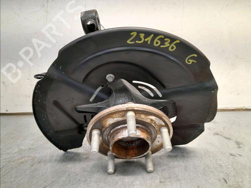 Used Left front steering knuckle FORD PUMA (J2K, CF7) 1.0 Flexifuel (125 hp) 15902669