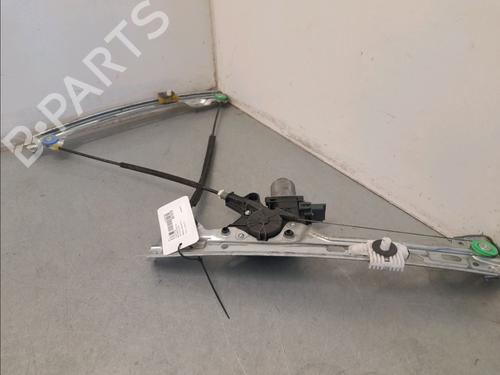 Front left window mechanism RENAULT MEGANE IV Hatchback (B9A/M/N_) 1.2 TCe 130 (B9MR) | BP39454371C22 - Image 2