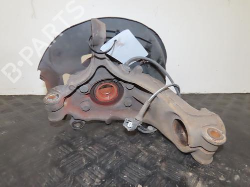 Left front steering knuckle RENAULT KADJAR (HA_, HL_) 1.5 dCi 110 (HLA3) | BP39387667M25 - Image 3