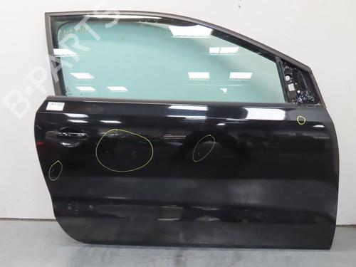 Used Right front door VW POLO V (6R1, 6C1) 1.6 TDI (90 hp) 19790886