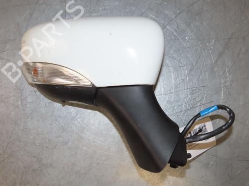 Right mirror RENAULT CLIO IV (BH_) 1.5 dCi 75 | BP28309353C27 