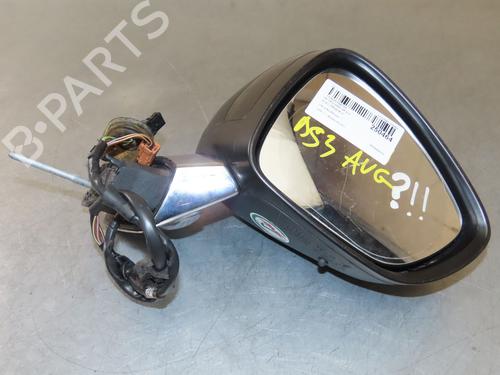 Used Right mirror CITROËN C3 II (SC_) 1.6 VTi 120 (120 hp) 29963282