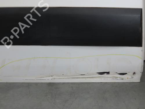 Right slide door PEUGEOT PARTNER Box Body/MPV 1.6 HDi | BP18663310C75 