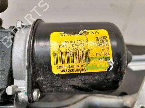 Front wiper motor RENAULT CLIO IV (BH_) 1.5 dCi 90 | BP27923445M29 